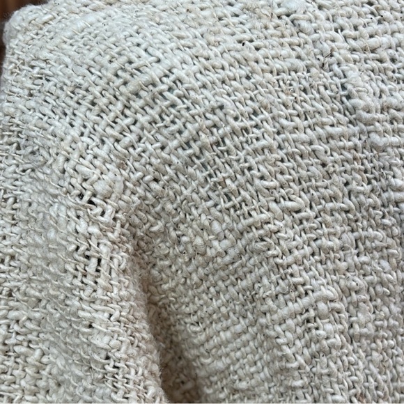 Myrah Penaloza oatmeal spirit top - Picture 3 of 6